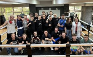 Бокс Троещина